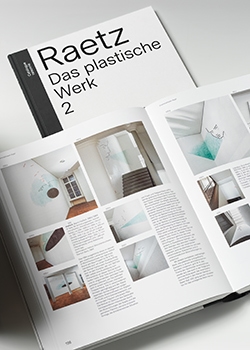 Markus Raetz. Das plastische Werk. Catalogue raisonné online