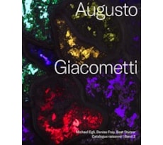 Augusto Giacometti. Catalogue raisonné. Gemälde, Wandgemälde, Mosaike und Glasgemälde