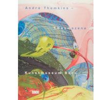 André Thomkins Traumszene André Thomkins Traumszene