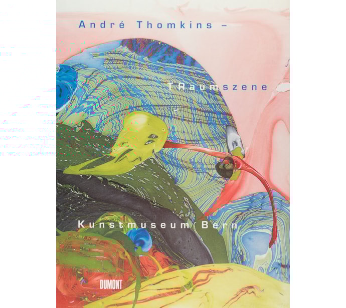 André Thomkins Traumszene André Thomkins Traumszene