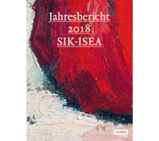 Jahresbericht 2018 SIK-ISEA / Rapport annuel 2018 SIK-ISEA 20190250