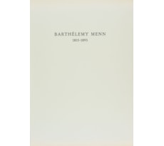 Barthélemy Menn, 1815–1893. Étude critique et biographique Barthélemy Menn, 1815–1893