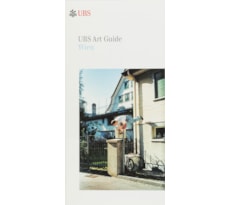 UBS Art Guide. Wien UBS Art Guide. Wien