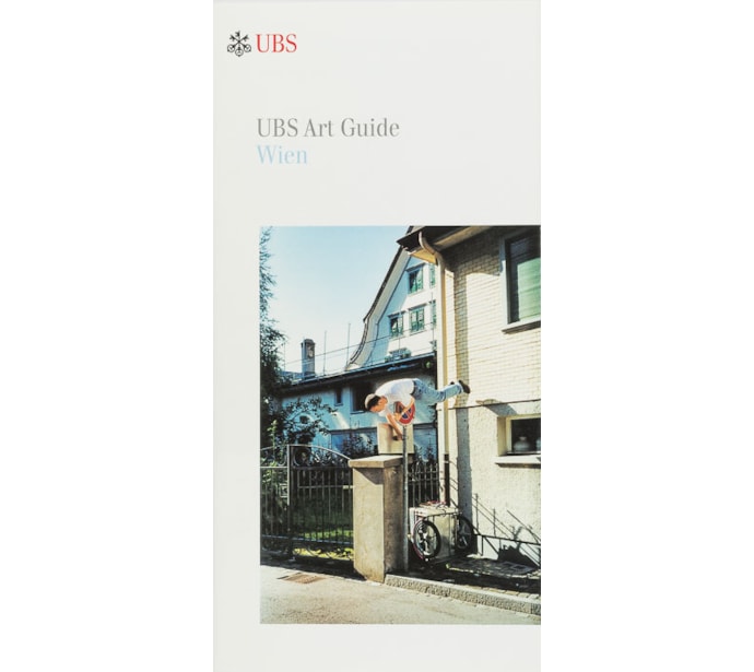 UBS Art Guide. Wien UBS Art Guide. Wien