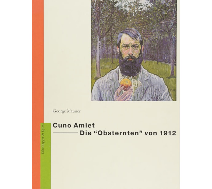 Cuno Amiet. Die «Obsternten» von 1912 Cuno Amiet. Die «Obsternten» von 1912