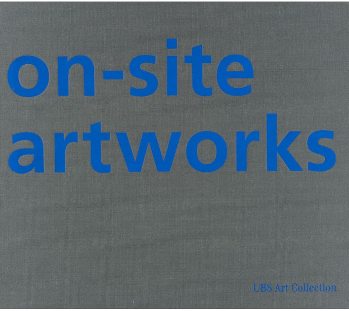 on-site artworks. UBS Art Collection on-site artworks. UBS Art Collection