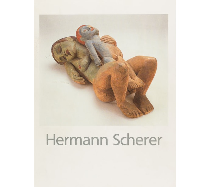 Hermann Scherer. Holzskulpturen 1924–1926 Hermann Scherer. Holzskulpturen 1924–1926