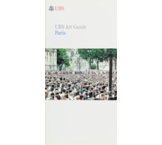 UBS Art Guide. Paris UBS Art Guide. Paris
