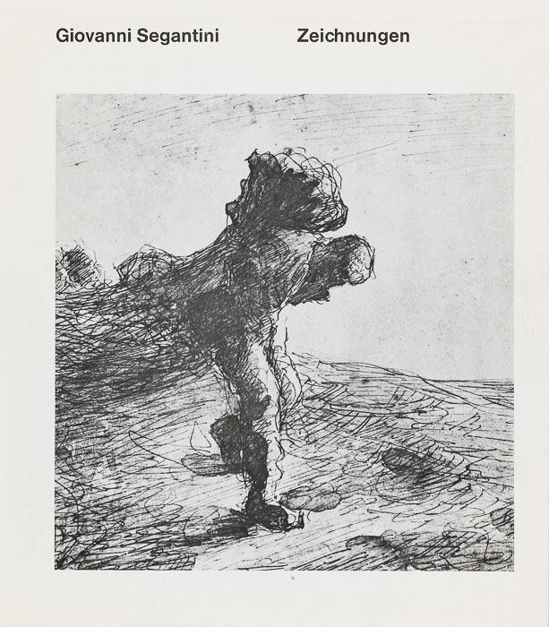 Giovanni Segantini. Zeichnungen Giovanni Segantini. Zeichnungen