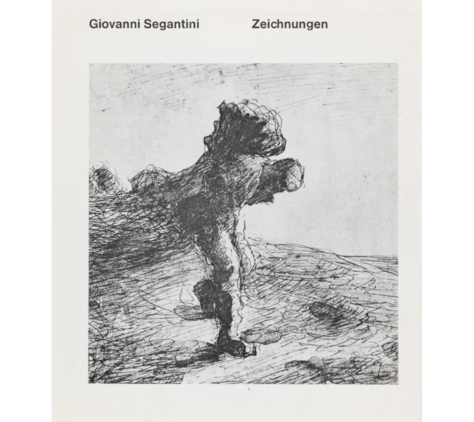 Giovanni Segantini. Zeichnungen Giovanni Segantini. Zeichnungen