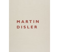Martin Disler 1949–1996 Martin Disler 1949–1996. 2006