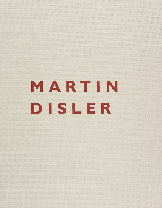 Martin Disler 1949–1996 Martin Disler 1949–1996. 2006