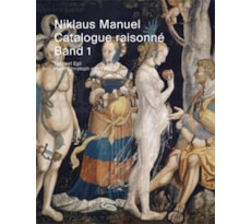 Niklaus Manuel. Catalogue raisonné 20160490