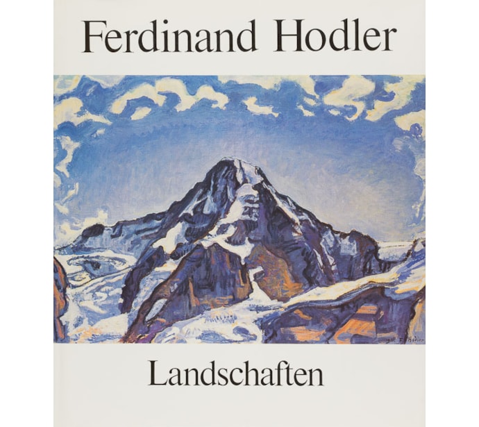 Ferdinand Hodler. Landscapes Ferdinand Hodler. Landscapes