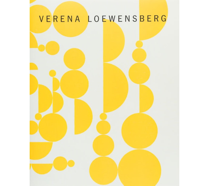 Verena Loewensberg (1912–1986). Werkmonografie und Katalog der Gemälde Verena Loewensberg (1912–1986)