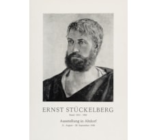 Ernst Stückelberg, Basel 1831–1903. 75 Jahre Tellskapelle am Urnersee Ernst Stückelberg, Basel 1831–1903.