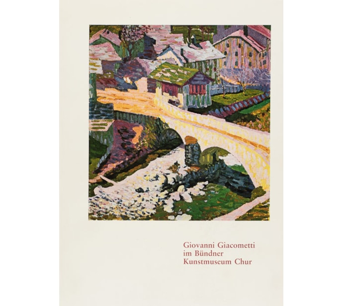 Giovanni Giacometti im Bündner Kunstmuseum Chur Giovanni Giacometti im Bündner Kunstmuseum Chur