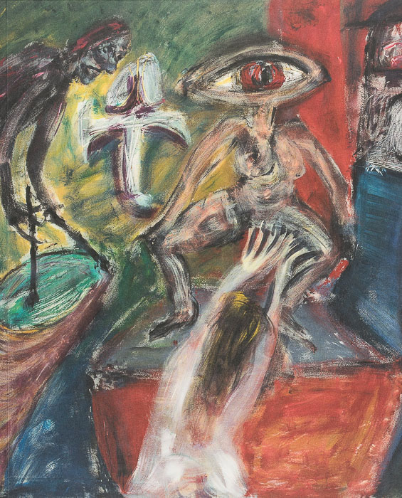 Martin Disler 1949–1996 Martin Disler 1949–1996