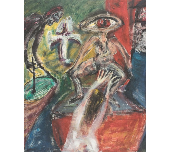 Martin Disler 1949–1996 Martin Disler 1949–1996