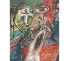 Martin Disler 1949–1996