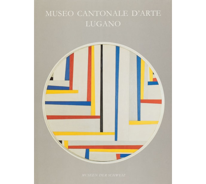 Museo Cantonale d’Arte, Lugano Museo Cantonale d’Arte, Lugano