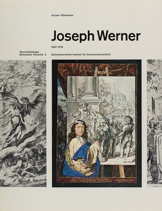 Joseph Werner, 1637–1710 Joseph Werner, 1637–1710
