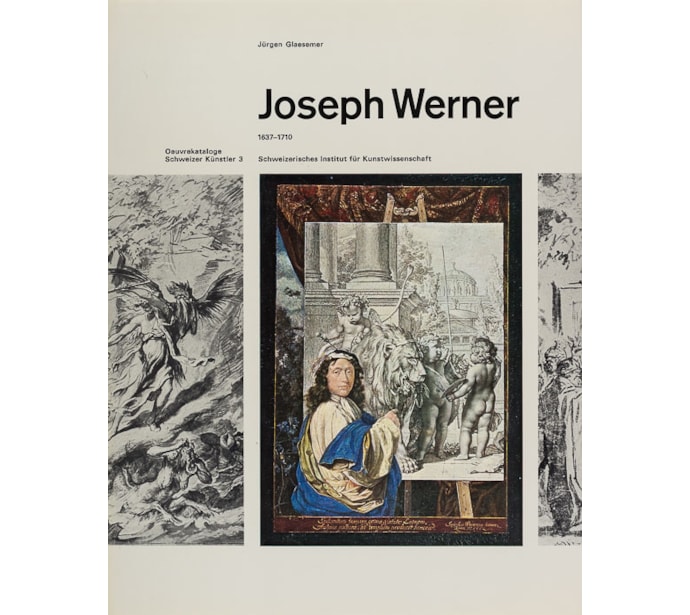 Joseph Werner, 1637–1710 Joseph Werner, 1637–1710