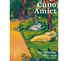 Cuno Amiet. Die Gemälde 1883–1919