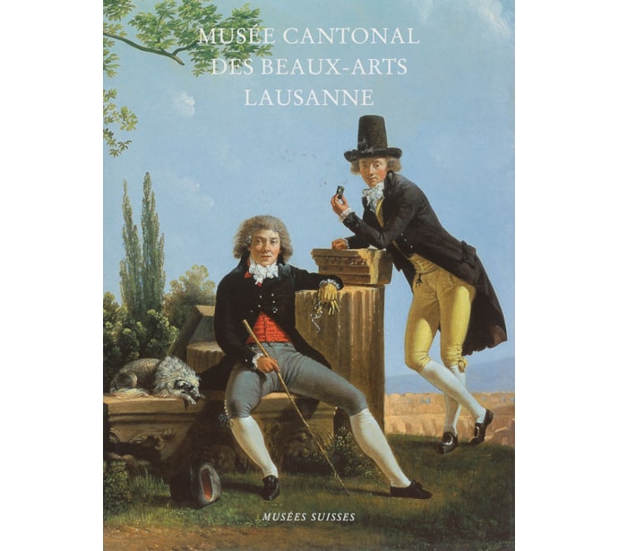 Musée cantonal des beaux-arts, Lausanne Musée cantonal des beaux-arts, Lausanne