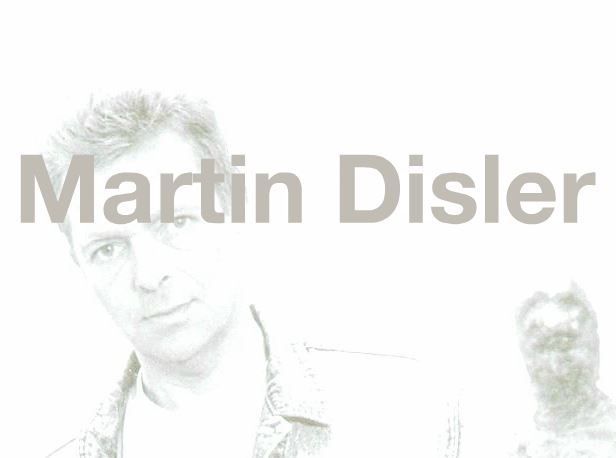 Martin Disler (1949–1996). Web-Dokumentation (www.martin-disler.ch) 