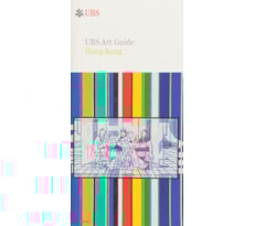 UBS Art Guide. Hong Kong UBS Art Guide. Hong Kong