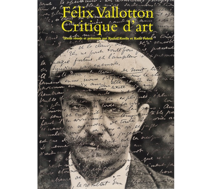 Félix Vallotton (1865–1925). Critique d'art Félix Vallotton (1865–1925)