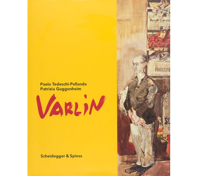 Varlin – Die Bilder. Werkverzeichnis Varlin - Die Bilder. Werkverzeichnis