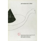 Jahresbericht 2003 Jahresbericht 2003