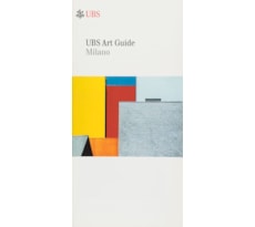 UBS Art Guide. Milan UBS Art Guide. Milan