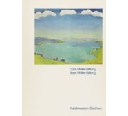 Kunstmuseum Solothurn. Dübi-Müller-Stiftung. Josef Müller-Stiftung Kunstmuseum Solothurn. Dübi-Müller-Stiftung