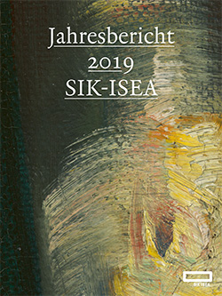 Jahresbericht 2019 SIK-ISEA / Rapport annuel 2019 SIK-ISEA 20200150