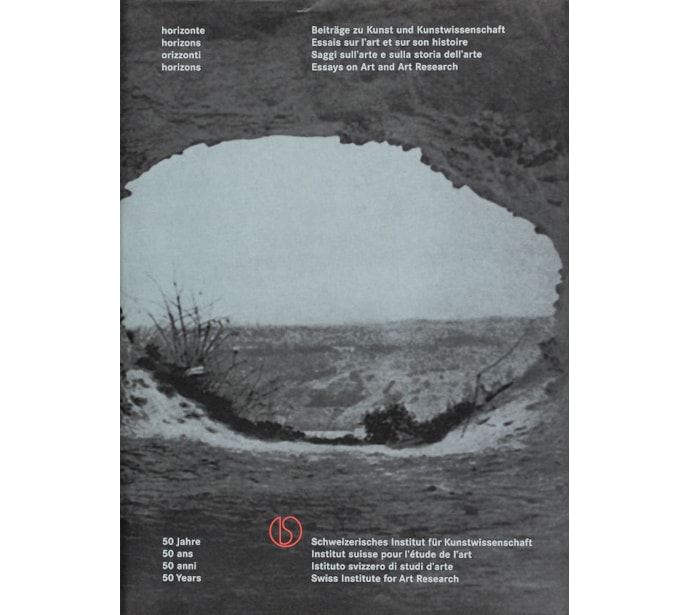 horizonte	Beiträge zu Kunst und Kunstwissenschaft horizons	Essais sur l’art et sur son histoire orizzonti	Saggi sull’arte e sulla storia dell’arte horizons	Essays on Art and Art Research horizonte	Beiträge zu Kunst und Kunstwissenschaft