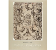 Daniel Lindtmayer, 1552–1606/07 Daniel Lindtmayer, 1552–1606/07