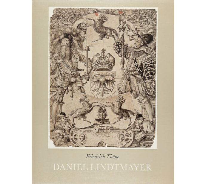 Daniel Lindtmayer, 1552–1606/07 Daniel Lindtmayer, 1552–1606/07