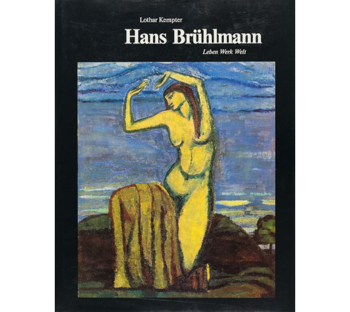 Hans Brühlmann Hans Brühlmann