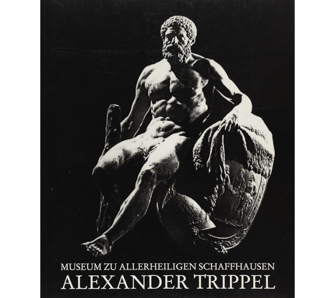 Alexander Trippel (1744–1793). Skulpturen und Zeichnungen Skulpturen und Zeichnungen