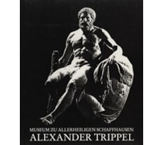 Alexander Trippel (1744–1793). Skulpturen und Zeichnungen