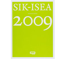 Jahresbericht SIK-ISEA 2009 Jahresbericht SIK-ISEA 2009