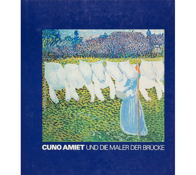 Cuno Amiet und die Maler der Brücke Cuno Amiet und die Maler der Brücke