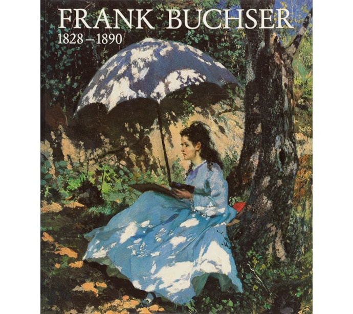 Frank Buchser, 1828–1890 Frank Buchser, 1828–1890