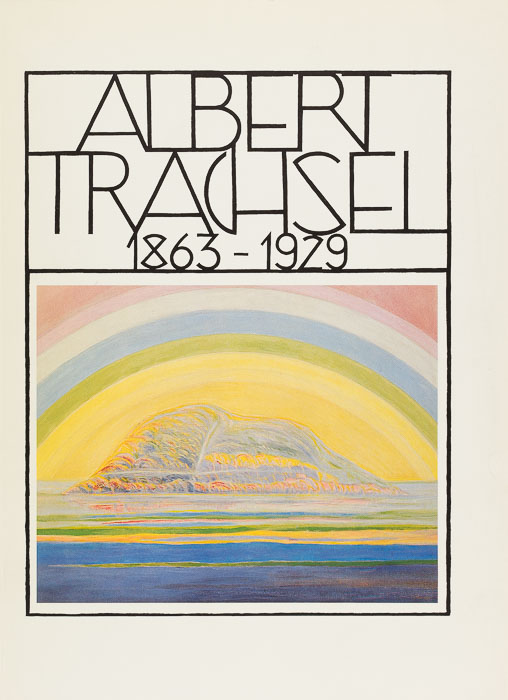 Albert Trachsel, 1863–1929. Edition française Albert Trachsel. Edition française