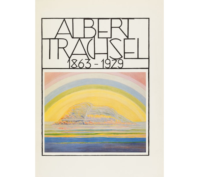 Albert Trachsel, 1863–1929. Edition française Albert Trachsel. Edition française