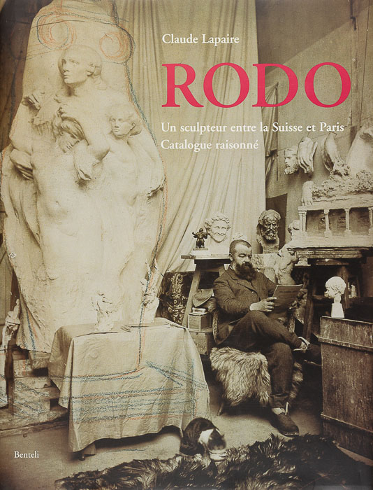 Auguste de Niederhäusern-Rodo, 1863–1913 Auguste de Niederhäusern-Rodo, 1863-1913