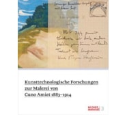 «Kunsttechnologische Forschungen zur Malerei von Cuno Amiet 1883–1914» 2015-01-90